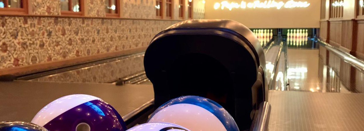 Cosa Papa - QubicaAMF projet de bowling